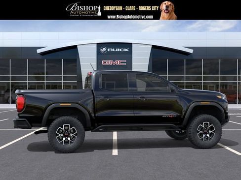 New 2026 GMC Canyon AT4X AWD/4WD image 5