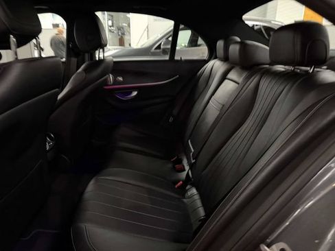 Certified 2021 Mercedes-Benz E 350 4MATIC Sedan image 11