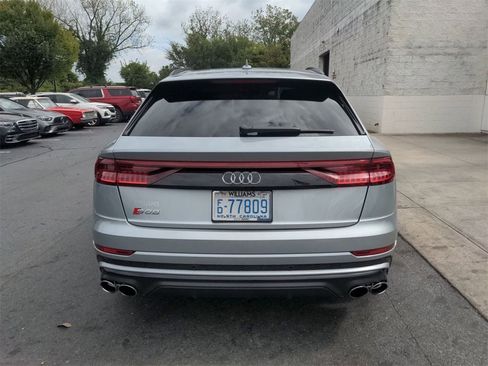 Used 2023 Audi SQ8 Prestige w/ Prestige Package image 7