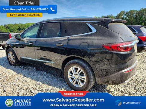 Used 2019 Buick Enclave Essence image 3