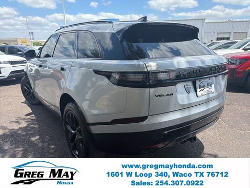 Used 2024 Land Rover Range Rover Velar S AWD/4WD image 5