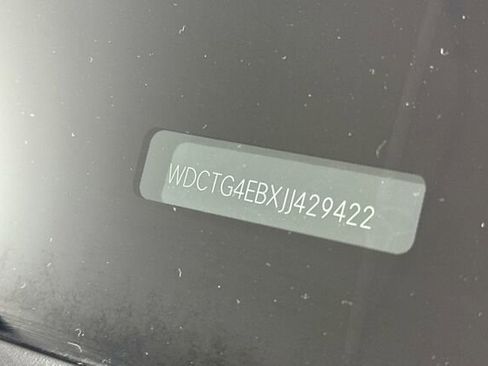 Certified 2018 Mercedes-Benz GLA 250 Red image 34