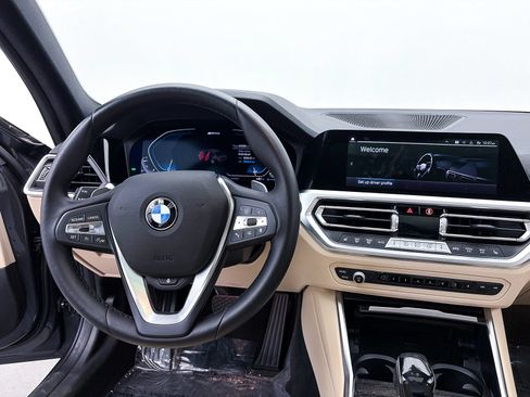 Used 2021 BMW 330e xDrive w/ Convenience Package AWD/4WD image 9