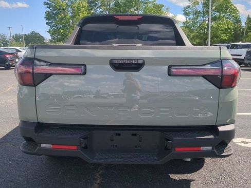 Used 2025 Hyundai Santa Cruz SEL FWD image 5