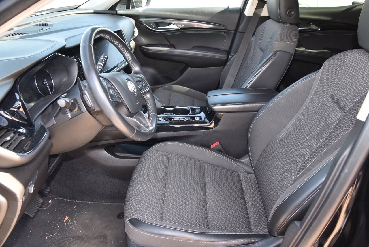 Used 2021 Buick Envision Preferred FWD image 10