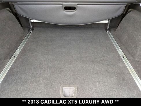 Used 2018 Cadillac XT5 Luxury w/ Driver Awareness Package image 27