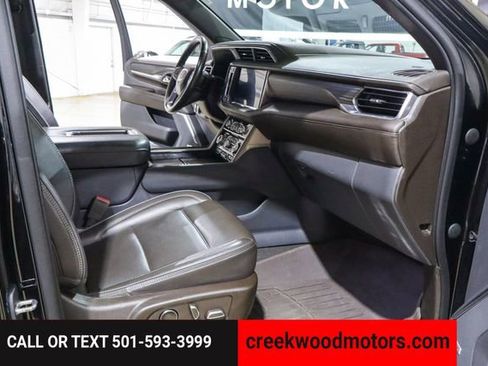 Used 2021 GMC Yukon Denali w/ Denali Ultimate Package image 55