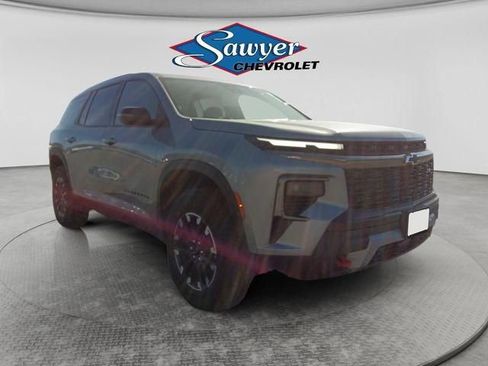 New 2026 Chevrolet Traverse Z71 w/ Driver Confidence Package AWD/4WD image 7
