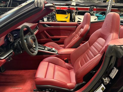 Used 2024 Porsche 911 Turbo S image 11