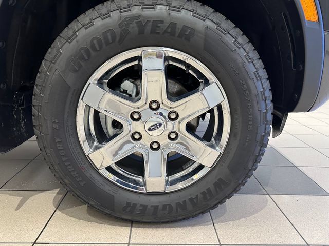 New 2026 Ford Ranger XLT w/ Equipment Group 301A High AWD/4WD image 22