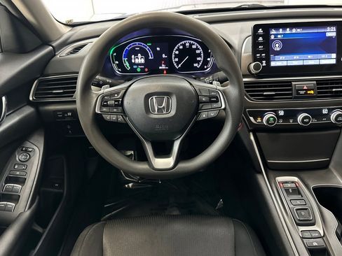 Used 2021 Honda Accord Hybrid image 27