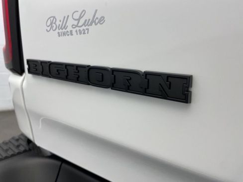 New 2025 RAM 1500 Big Horn image 6