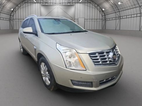 Used 2015 Cadillac SRX Luxury w/ Driver Awareness Package image 2