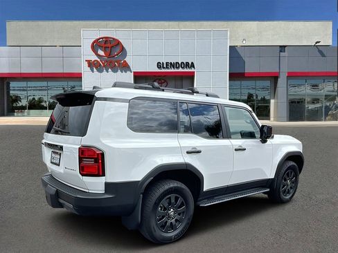 Certified 2024 Toyota Land Cruiser AWD/4WD image 3