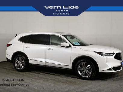 Certified 2024 Acura MDX SH-AWD