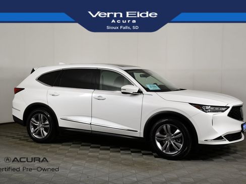 Certified 2024 Acura MDX SH-AWD image 1