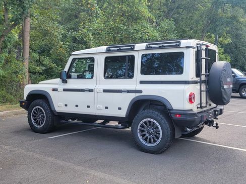 New 2025 INEOS Grenadier AWD/4WD image 4