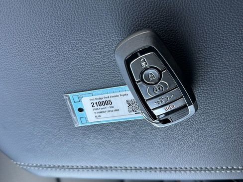 New 2026 Ford F350 Lariat w/ Black Appearance Package image 22