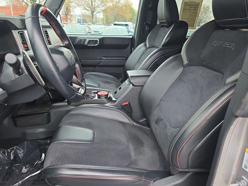 Used 2022 Ford Bronco Raptor image 15