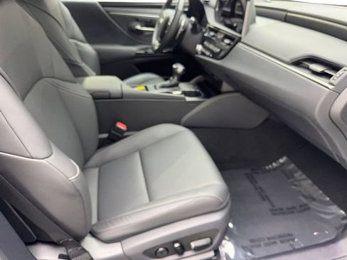 Used 2025 Lexus ES 350 350 NAV,CAM,SUNROOF,CLMT STS,B image 42