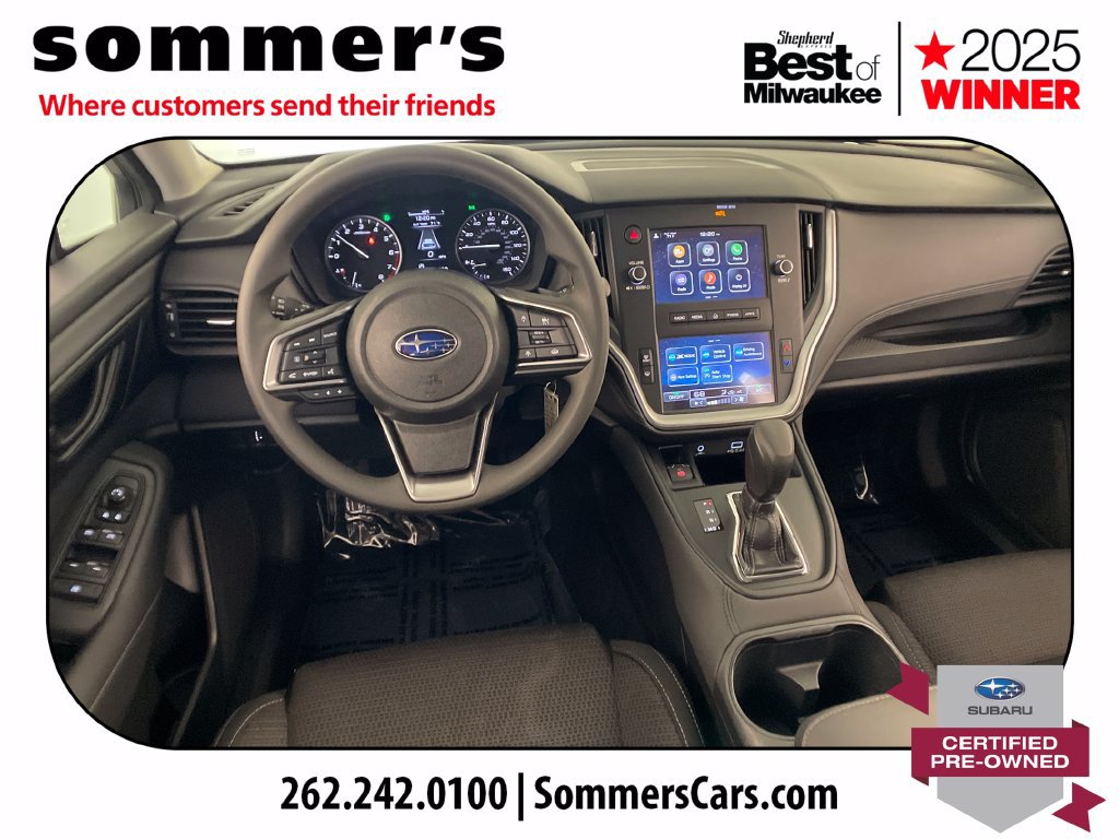 Certified 2024 Subaru Outback AWD/4WD image 13