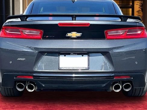 Used 2017 Chevrolet Camaro SS w/ 50th Anniversary Edition RWD image 5