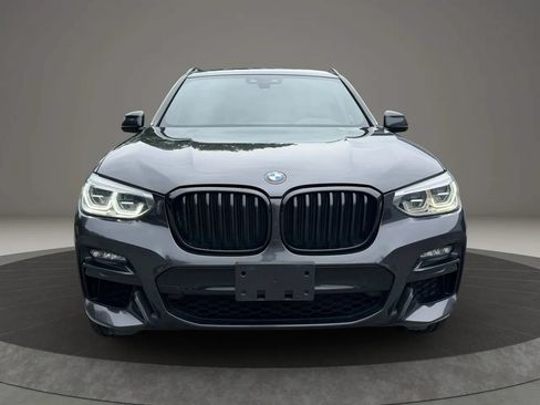 Used 2021 BMW X3 M40i AWD/4WD image 2