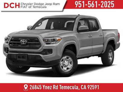 Used 2019 Toyota Tacoma SR5