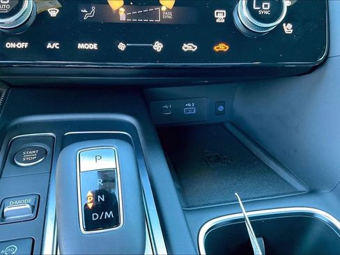 Certified 2025 INFINITI QX60 Luxe w/ Black Edition image 33