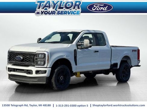 New 2026 Ford F350 XL w/ STX Appearance Package image 1