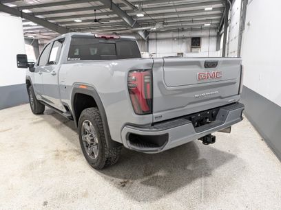 Used 2025 GMC Sierra 3500 AT4 w/ AT4 Premium Plus Package