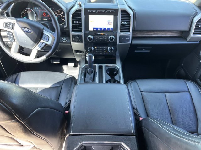 Used 2019 Ford F150 Lariat w/ Equipment Group 502A Luxury AWD/4WD image 14