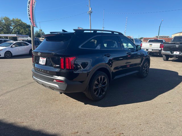 Used 2021 Kia Sorento SX Prestige AWD/4WD image 3