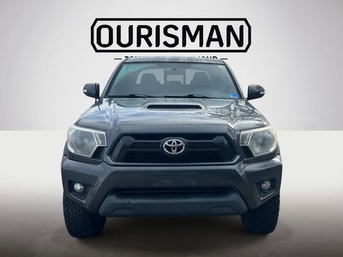 Used 2014 Toyota Tacoma 4x4 Double Cab w/ TRD Sport Package image 12