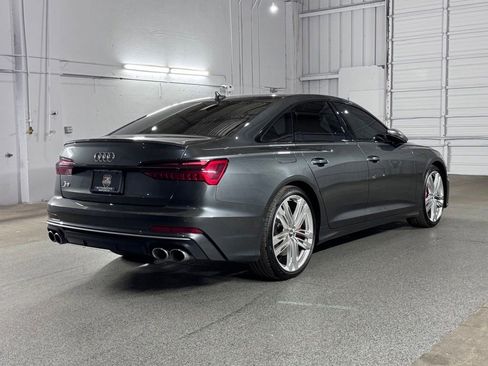 Used 2020 Audi S6 Prestige w/ Prestige Package AWD/4WD image 9