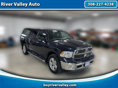 Used 2013 RAM 1500 Big Horn