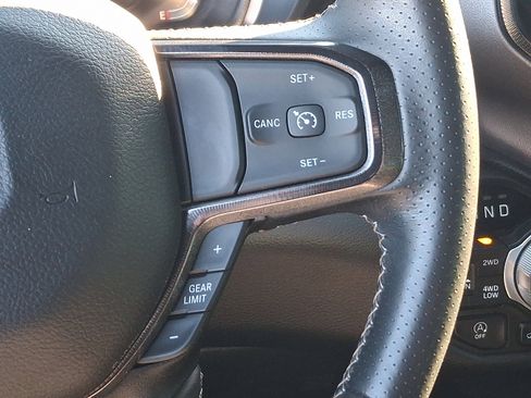 Certified 2024 RAM 1500 Rebel w/ Rebel Level 2 Equipment Group image 21