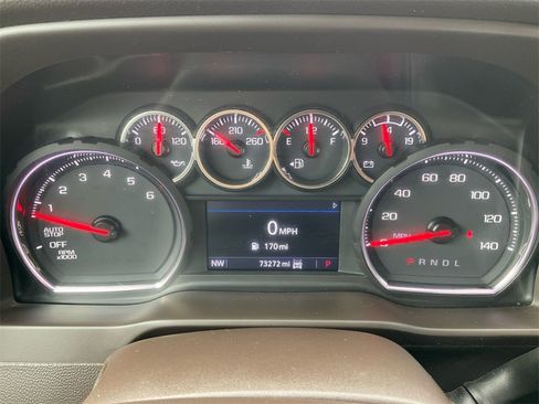 Used 2020 Chevrolet Silverado 1500 RST w/ All-Star Edition image 17