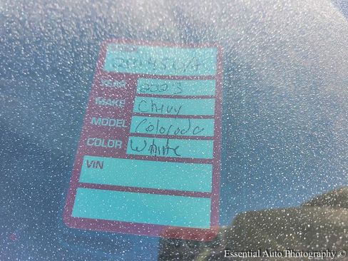 Used 2023 Chevrolet Colorado ZR2 w/ ZR2 Convenience Package III image 21