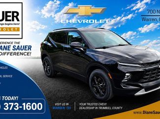 Used 2023 Chevrolet Blazer LT w/ Convenience Package AWD/4WD video 1
