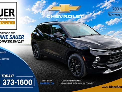 Used 2023 Chevrolet Blazer LT w/ Convenience Package AWD/4WD image 1