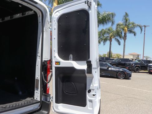 Used 2024 Ford Transit 150 148 Medium Roof w/ Load Area Protection Package RWD image 9