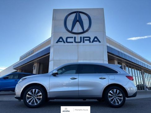 Used 2015 Acura MDX SH-AWD w/ Technology Package image 1