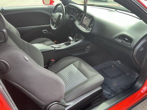 Used 2023 Dodge Challenger SXT w/ Blacktop Package RWD image 13