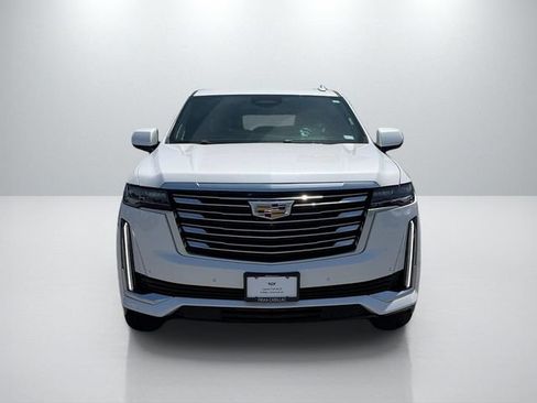 Used 2023 Cadillac Escalade Premium Luxury Platinum RWD image 2