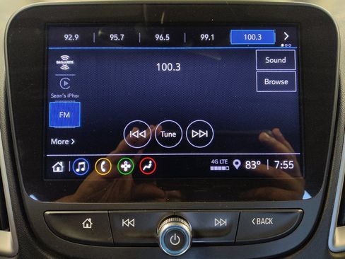 Used 2024 Chevrolet Malibu LT FWD image 25