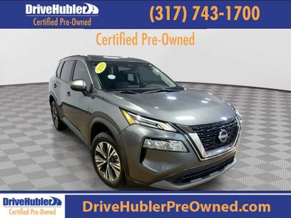 Used 2023 Nissan Rogue SV