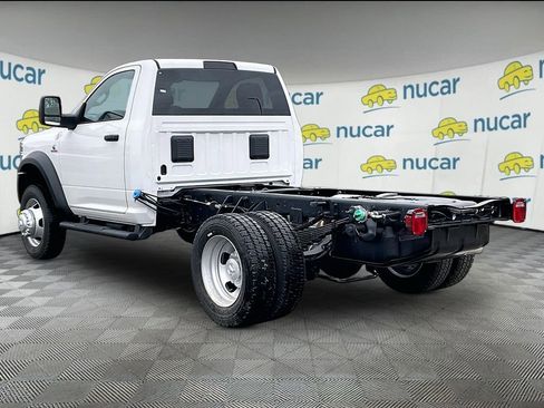 New 2026 RAM 5500 Tradesman w/ Chrome Appearance Group AWD/4WD image 5
