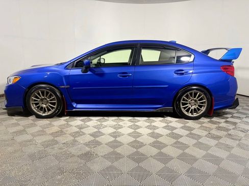 Used 2020 Subaru WRX AWD/4WD image 3