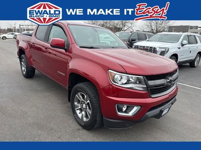 Used 2018 Chevrolet Colorado Z71